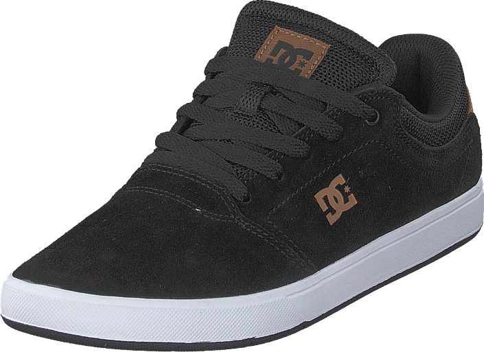 dc shoes crisis black