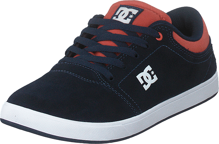 DC Shoes - Crisis Indigo