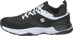 DC Shoes - E.tribeka Black/white