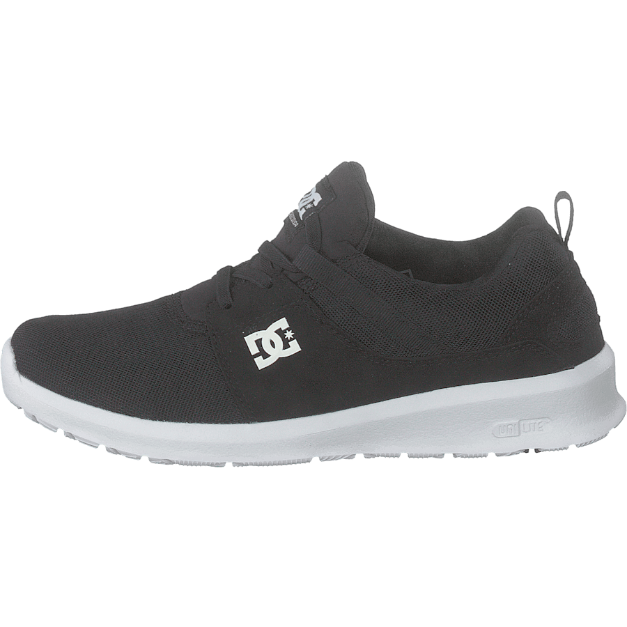 Heathrow Black/white