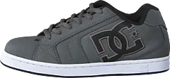 DC Shoes - Net Grey/black/grey