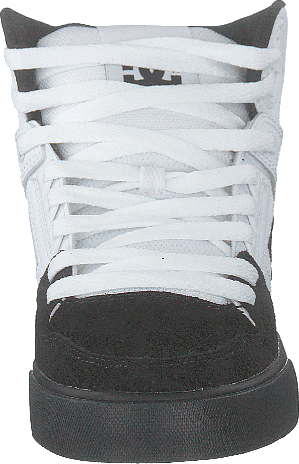 Pure High-top  Wc White/black