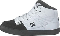 DC Shoes - Pure High-top  Wc White/black