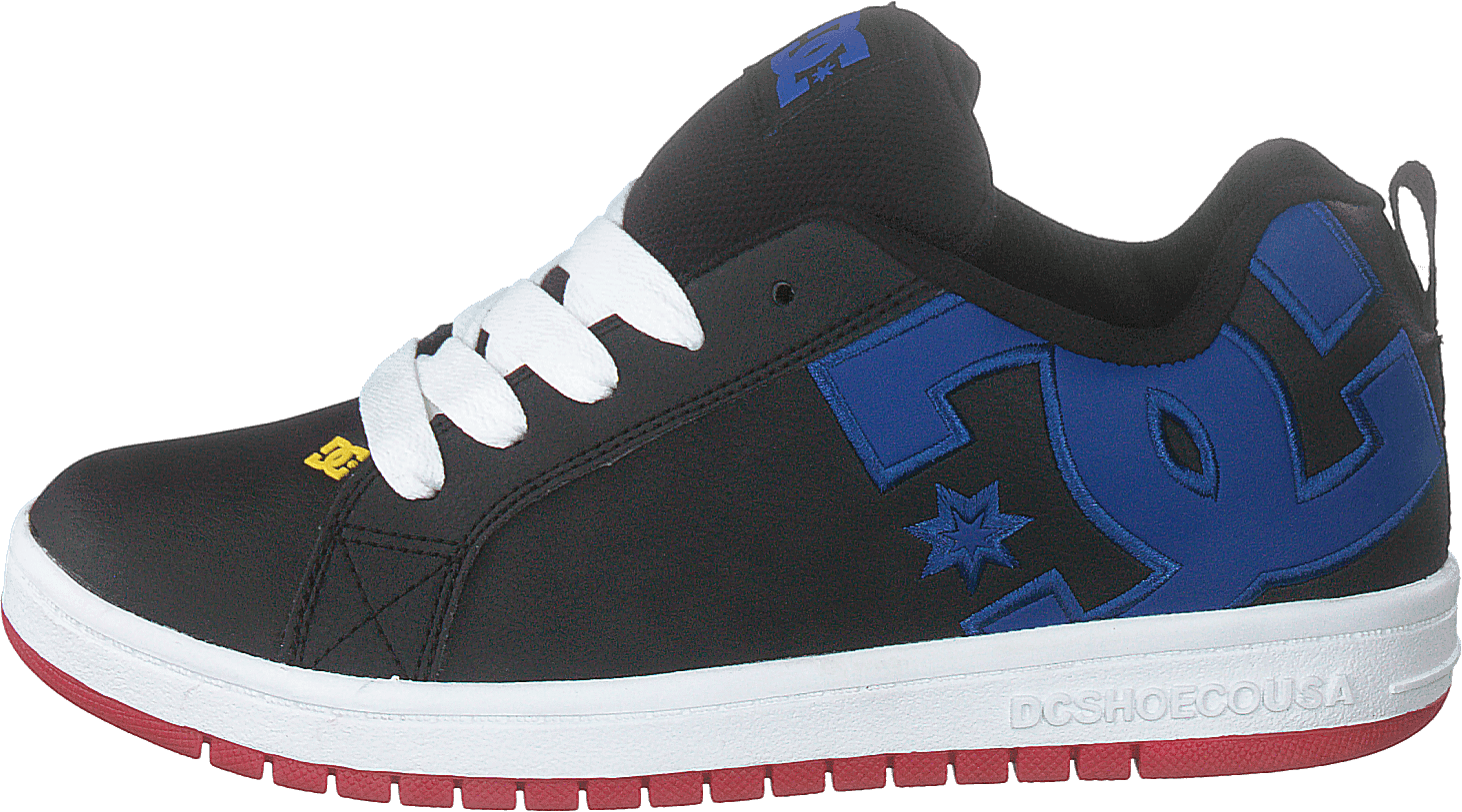 Court Graffik Navy/blue/white, Unisex, Buty, Sneakersy, Sneakersy, Czarny, EU 32