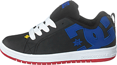 DC Shoes - Court Graffik Navy/blue/white