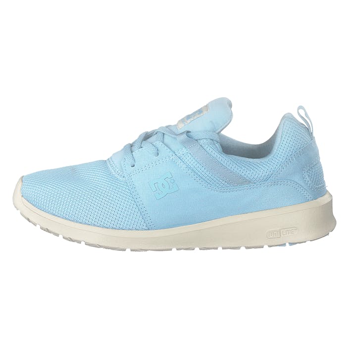 Heathrow Light Blue, Female, Topánky, Tenisky, Tenisky, Tyrkysová/Modrá, EU 37,5