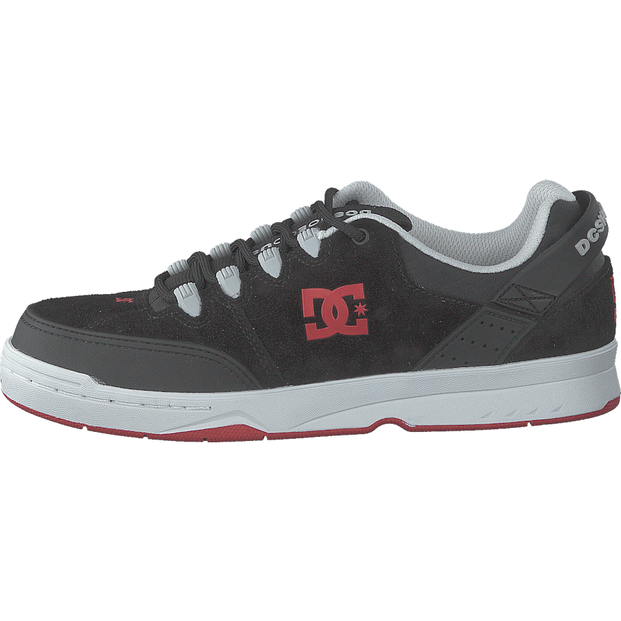 Syntax Black/grey/red