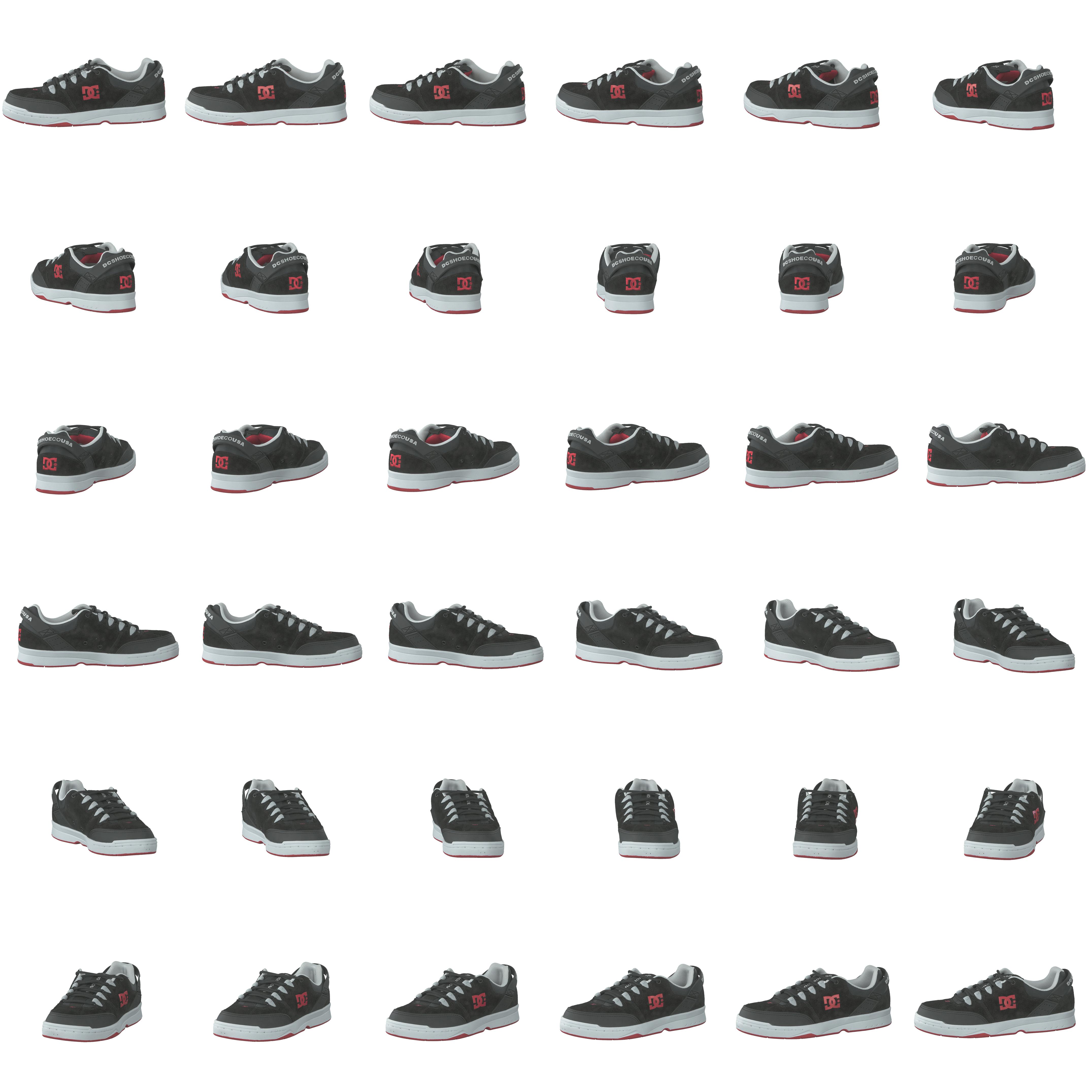 Syntax Black/grey/red - Bild 8