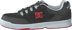 DC Shoes - Syntax Black/grey/red