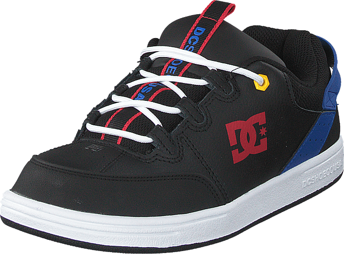 dc syntax black