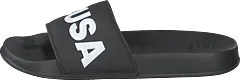 DC Shoes - Dc Slide Black/white