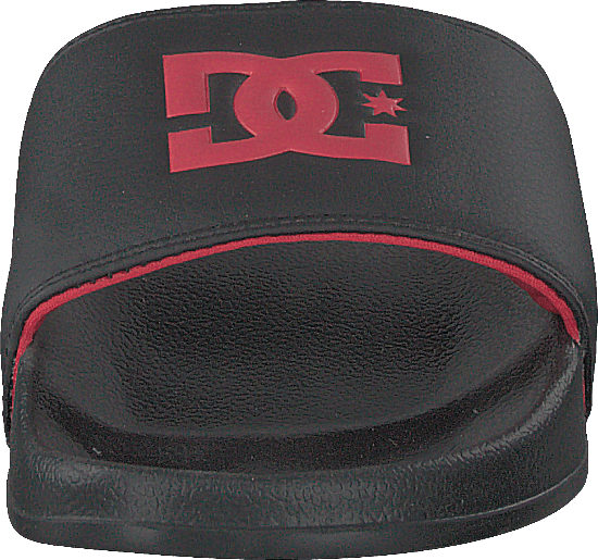 Dc Slide Black/red