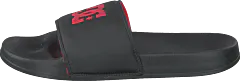 DC Shoes - Dc Slide Black/red