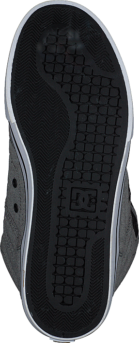 DC Shoes - Pure High-top Wc Tx Se Grey