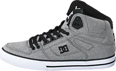DC Shoes - Pure High-top  Wc Tx Se Grey