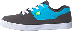 DC Shoes - Tonik Grey/green/blue