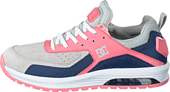 DC Shoes - Vandium Se Grey/pink