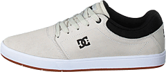 DC Shoes - Crisis Off White