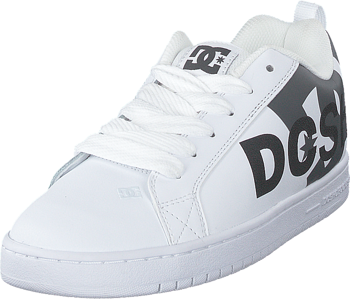 dc shoes court graffik se