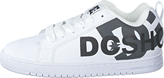 DC Shoes - Court Graffik Se White/cement