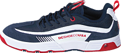 DC Shoes - Legacy 98 Slim Navy/red