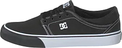 DC Shoes - Trase Tx Black/yellow