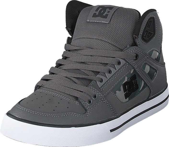 dc shoes pure high