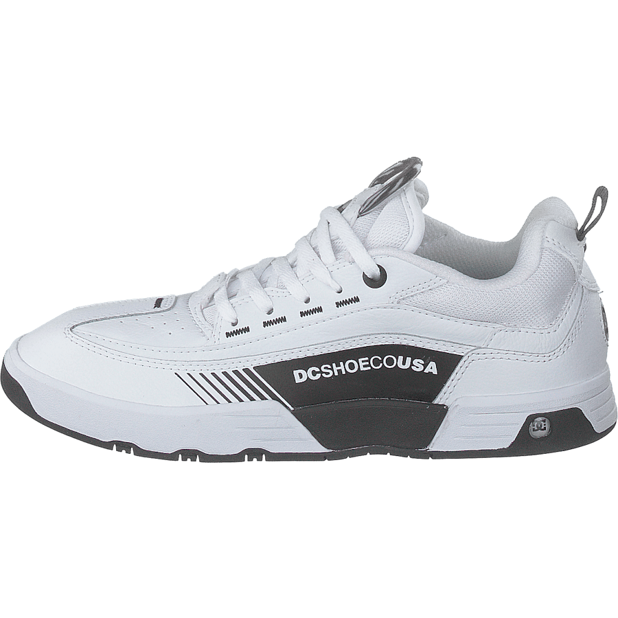 Legacy 98 Slim White/black