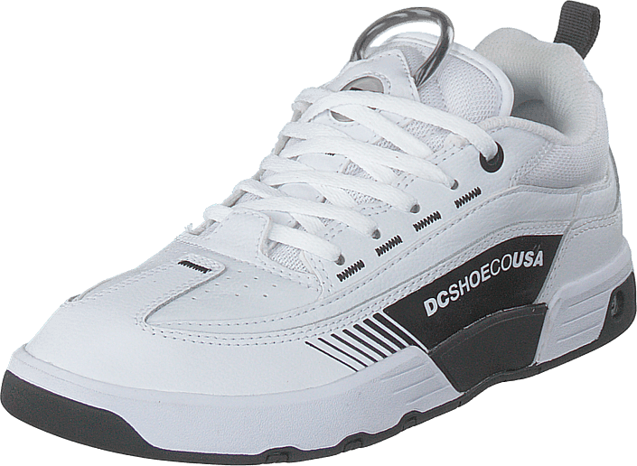 dc legacy white