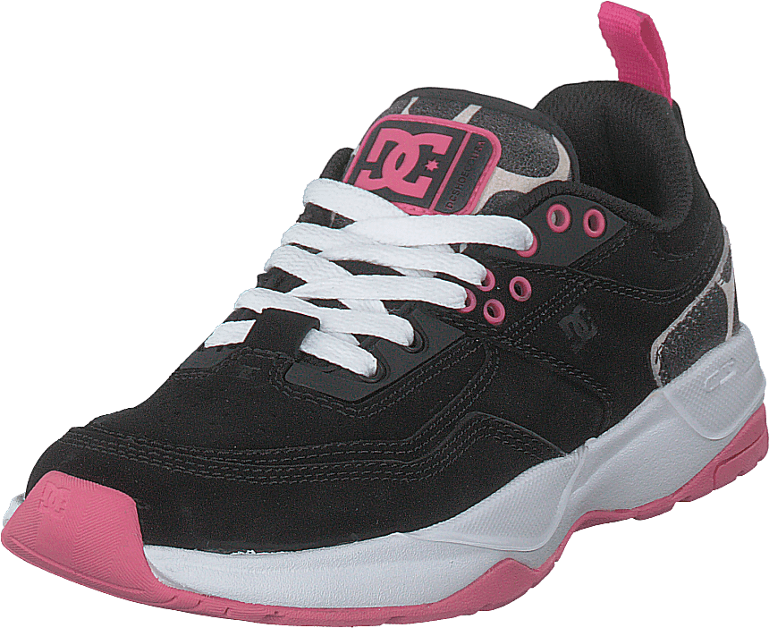 E.tribeka Se Black/pink - Bild 3