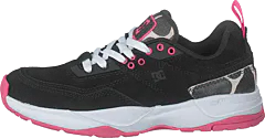 DC Shoes - E.tribeka Se Black/pink