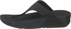 Fitflop - Lulu Shimmer Tp Black