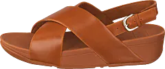 Fitflop - Lulu Cross Sdl Caramel