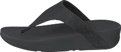 Fitflop - Lottie Glitzy Tp Black