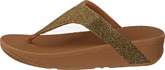 Fitflop - Lottie Glitzy Tp Artisan Gold