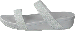 Fitflop - Lottie Glitzy Tp Silver