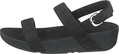 Fitflop - Lottie Glitzy Sdl Black