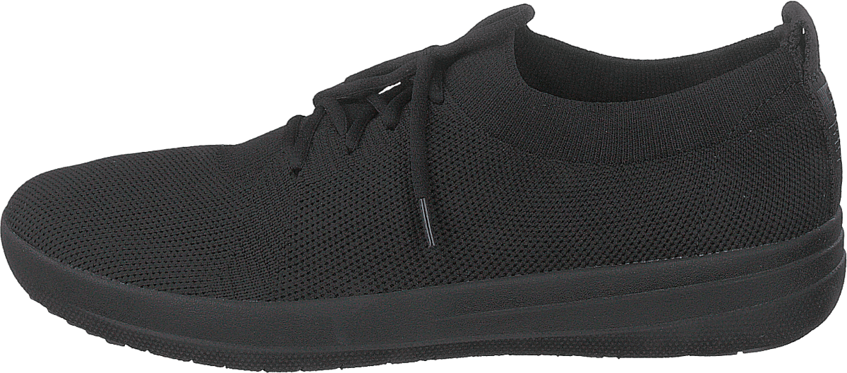 F-sporty Uberknit Sneaker All Black