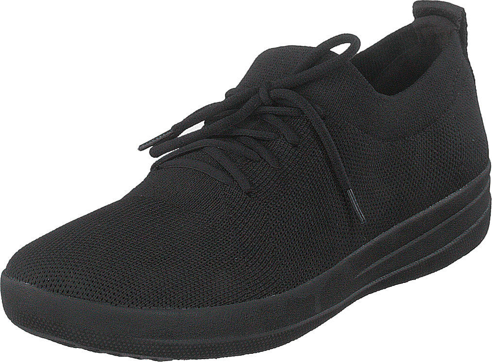 F-sporty Uberknit Sneaker All Black