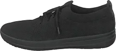Fitflop - F-sporty Uberknit Sneaker All Black