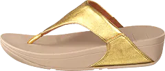Fitflop - Lulu Lthr Tp Artisan Gold