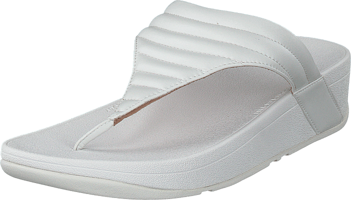 Fitflop - Lottie Padded Urban White