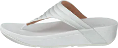 Fitflop - Lottie Padded Urban White