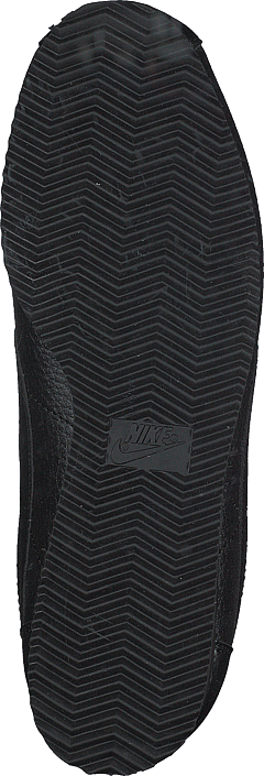 Classic Cortez Leather Black/black-anthracite