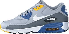 Nike - Air Max 90 Ltr (gs) Wolf Grey/white-indigo Storm