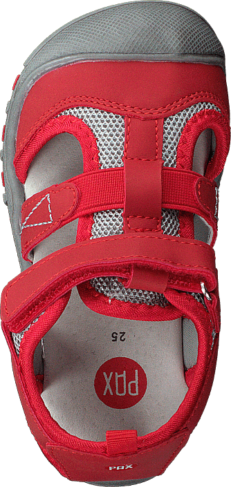 Pax - Salt Red