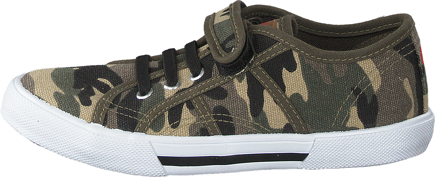 Roads Green/camo
