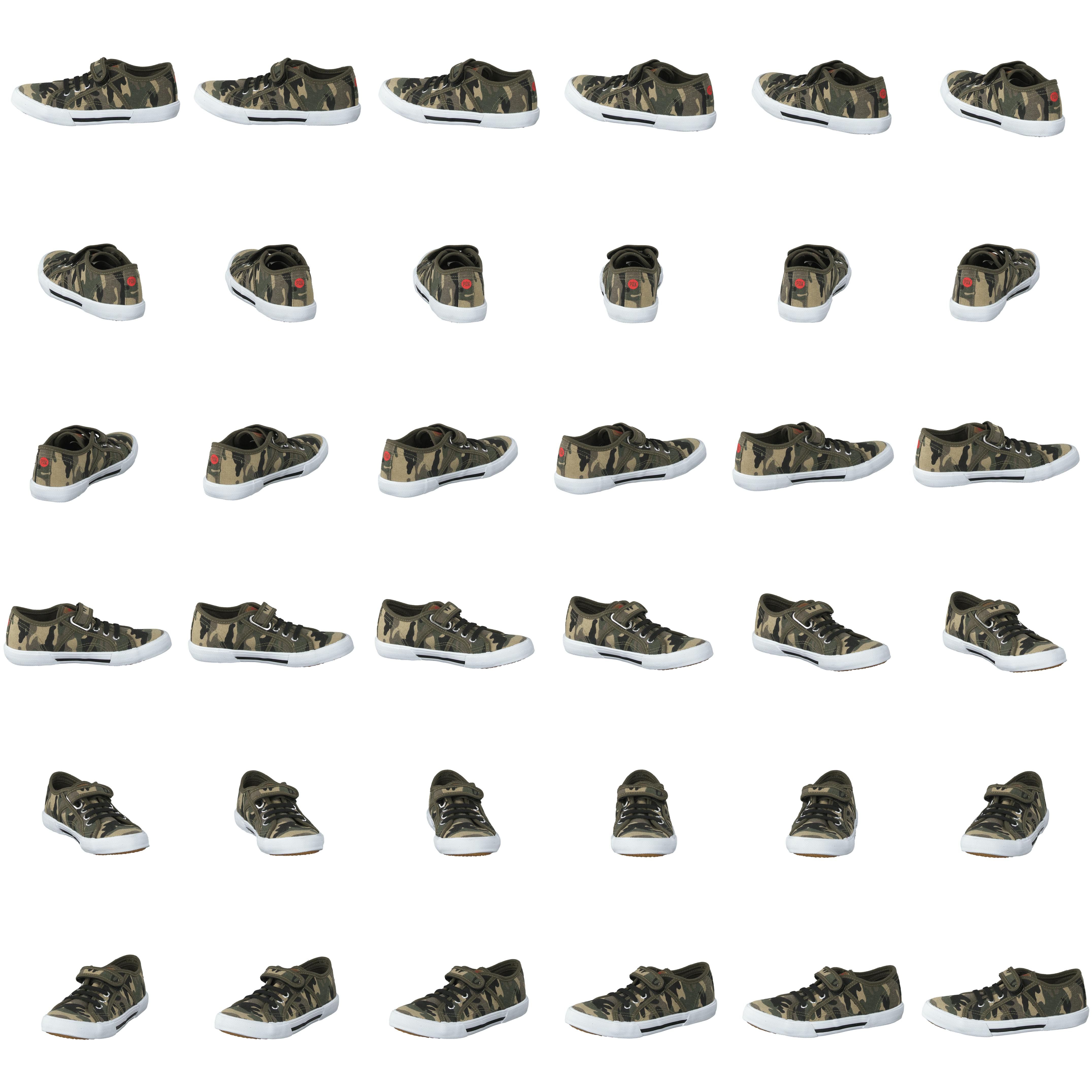 Roads Green/camo - Bild 8