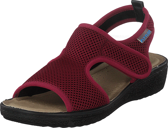 Fly Flot 484 5539 Bordo röda Skor Online Fly Flot 484 5539 Bordo röda Skor Online