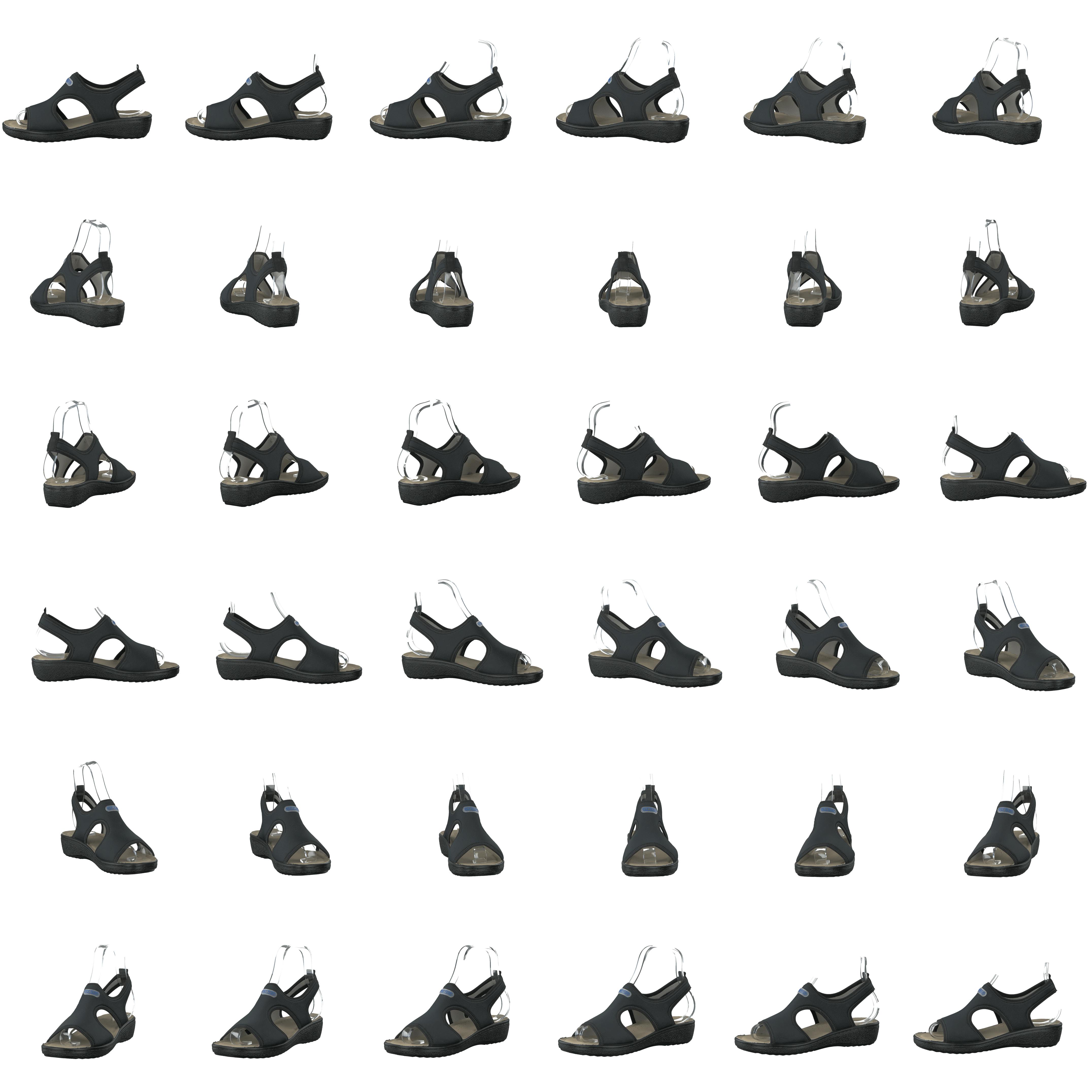 484-5538 Black - Bild 8